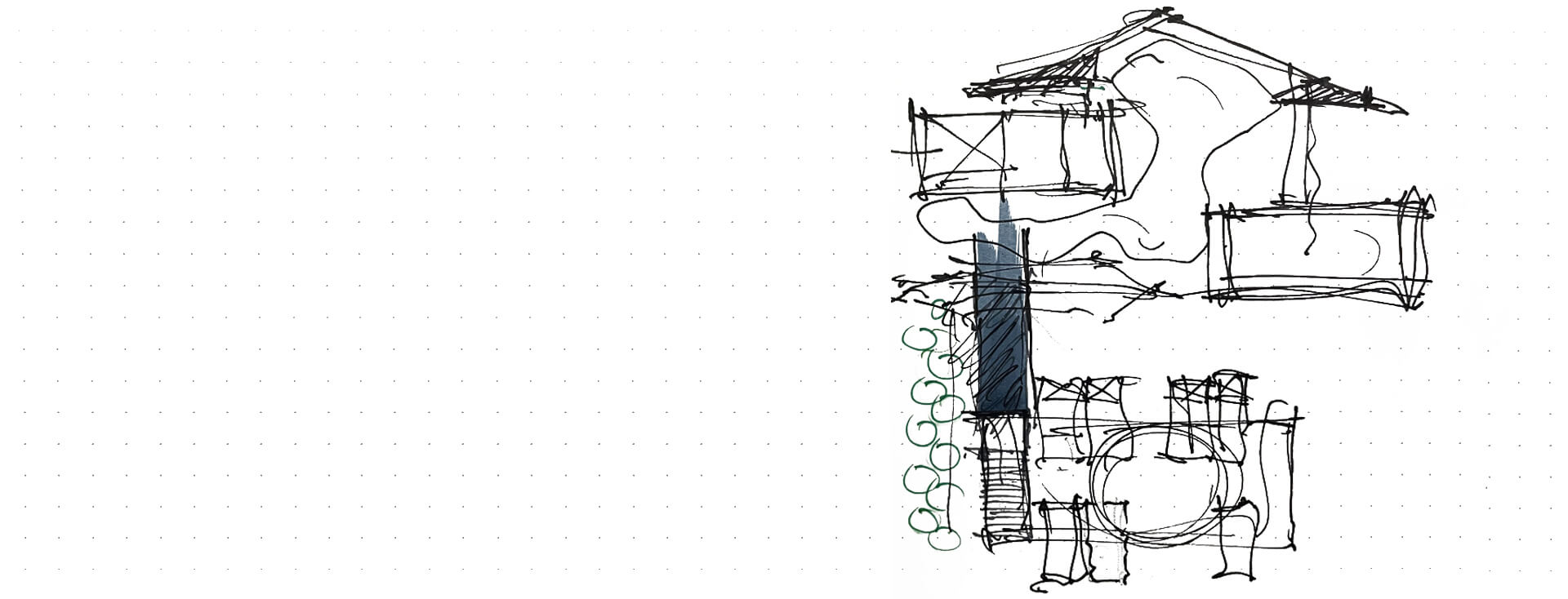 venna architects sketches (1)